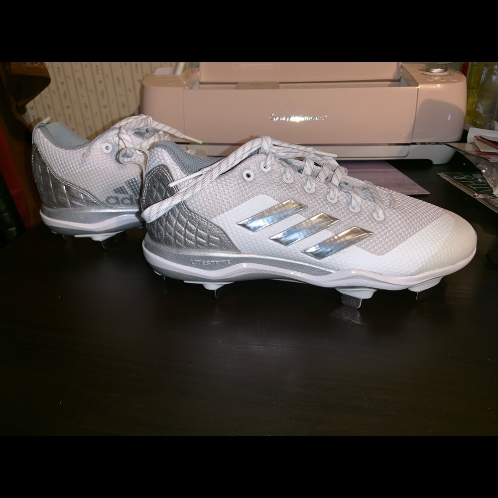 Adidas Poweralley 5 Baseball Cleats